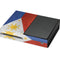 Philippines Flag Distressed Xbox One Console Skin
